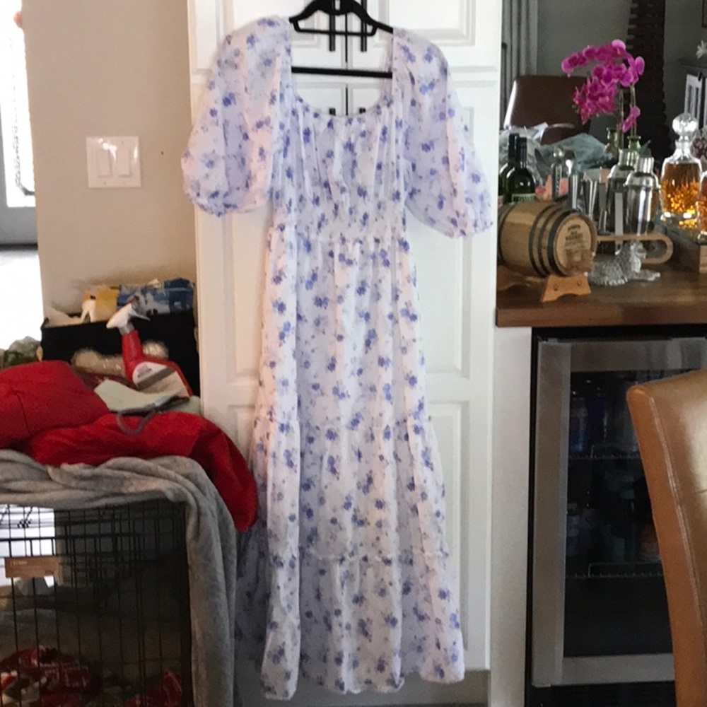 Women Loveshack Fancy for target small dress